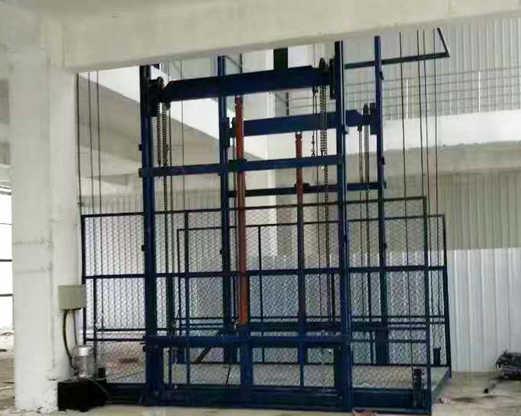 日照安装工厂货梯厂家