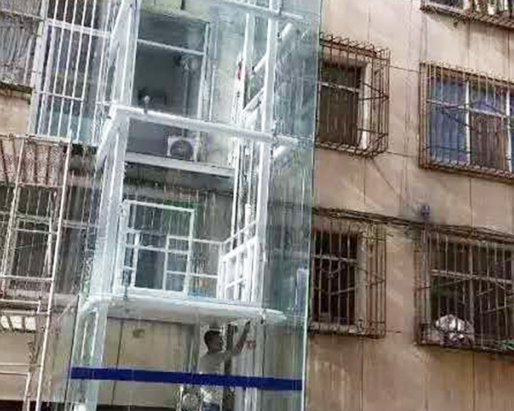 银川定制小型家用电梯厂家