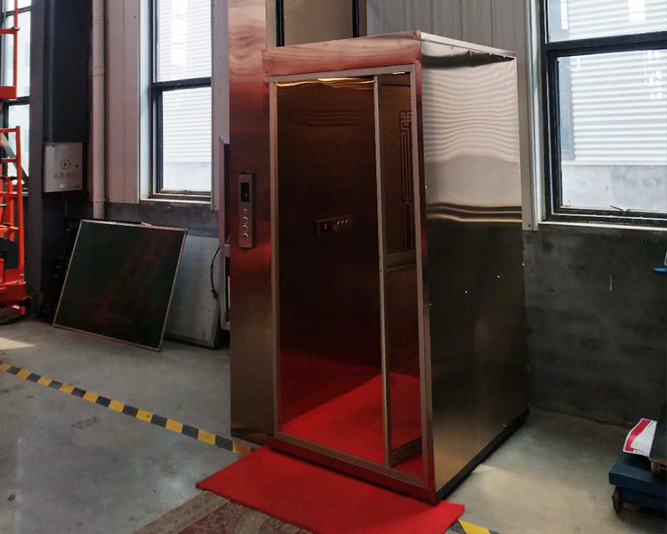 银川定制小型家用电梯厂家
